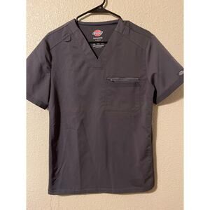 Dickies Balance Scrub Top Women's Small Great Condition